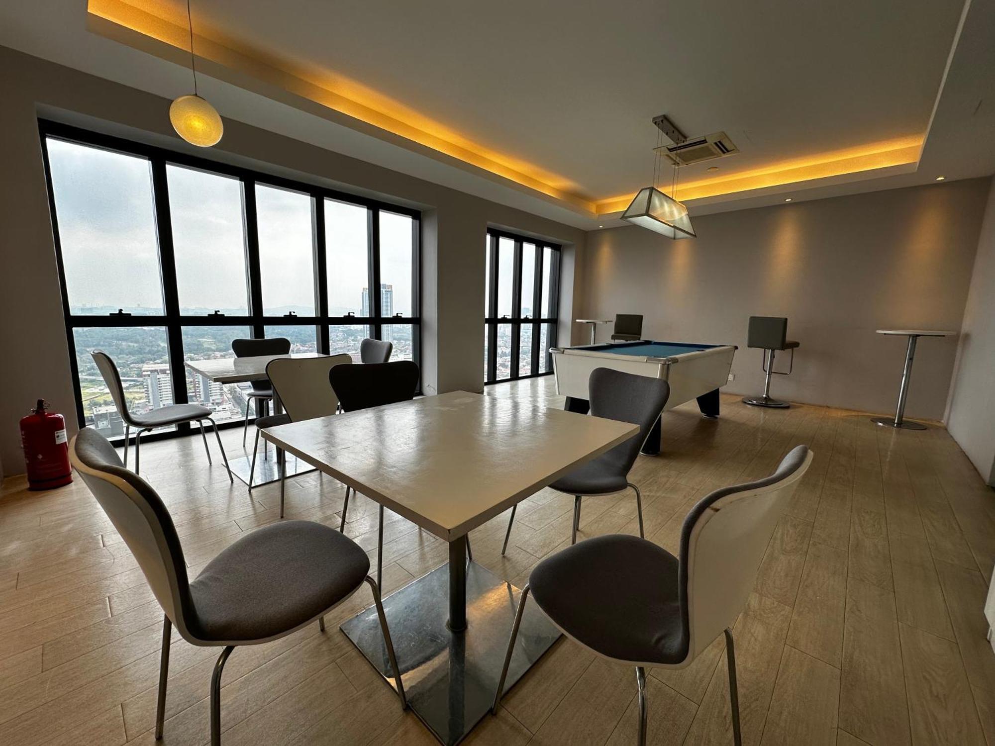 Takuro Homestay Petaling Jaya Exterior photo