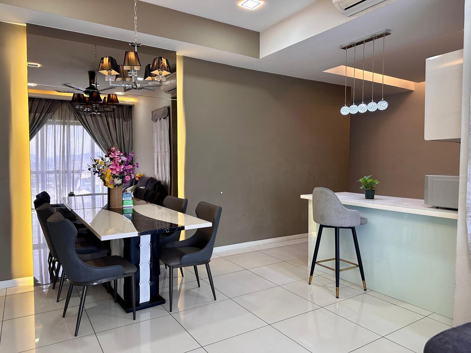 Takuro Homestay Petaling Jaya Exterior photo